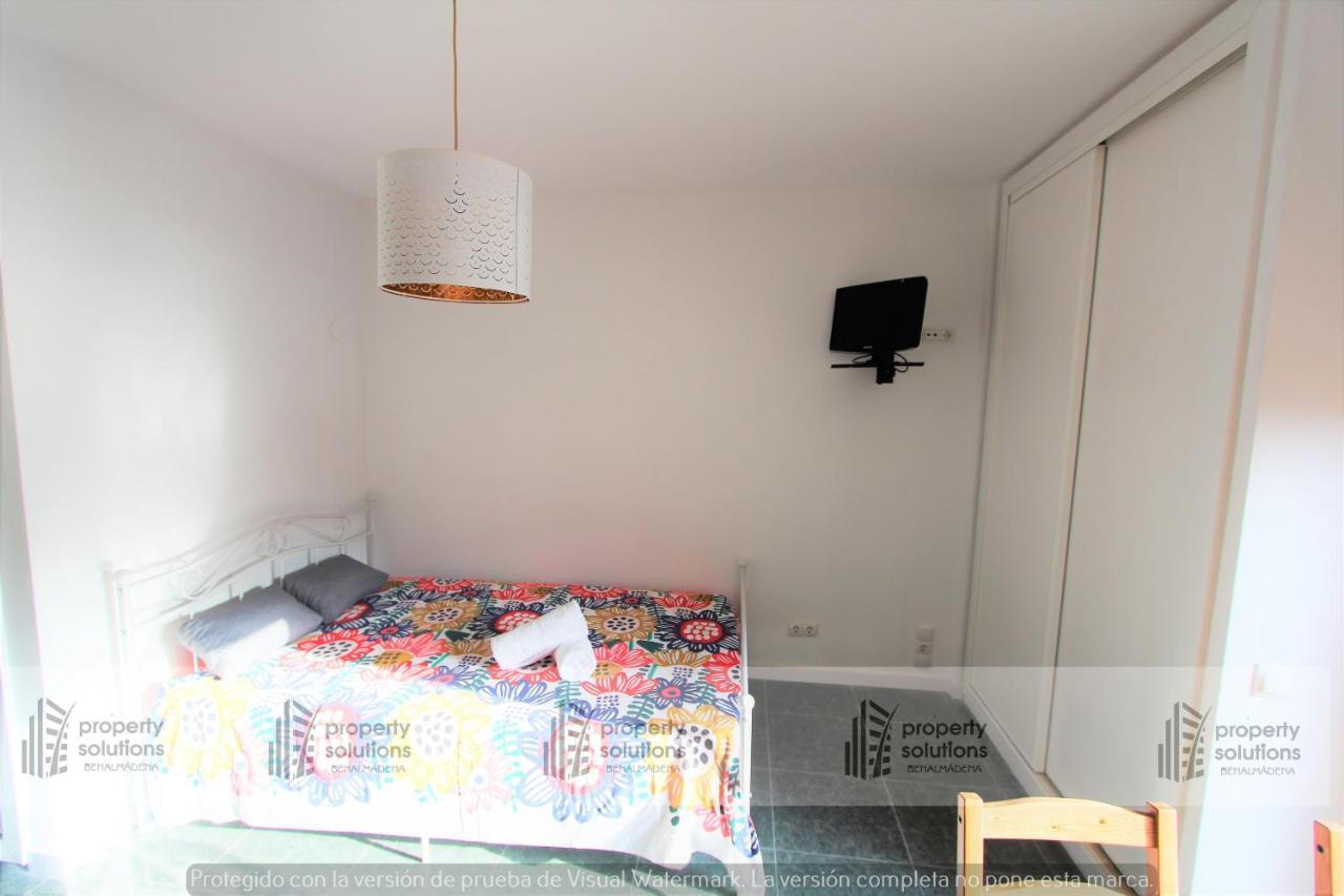 119 Iris Apartamentos - Piscina - Playa Cercana- Ubicacion Centrica Бенальмадена Экстерьер фото