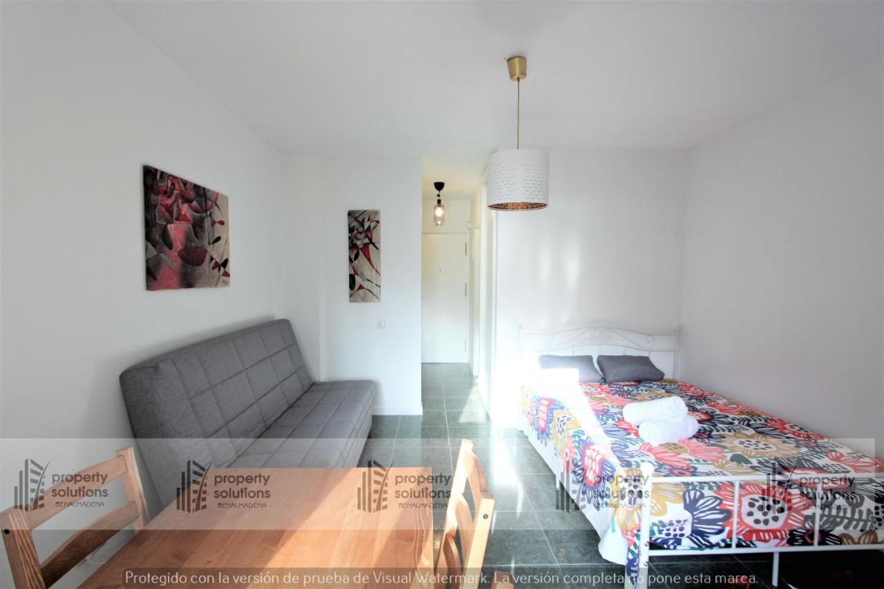 119 Iris Apartamentos - Piscina - Playa Cercana- Ubicacion Centrica Бенальмадена Экстерьер фото