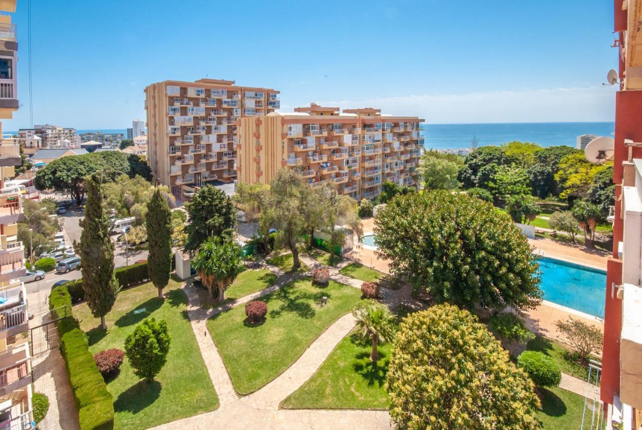 119 Iris Apartamentos - Piscina - Playa Cercana- Ubicacion Centrica Бенальмадена Экстерьер фото
