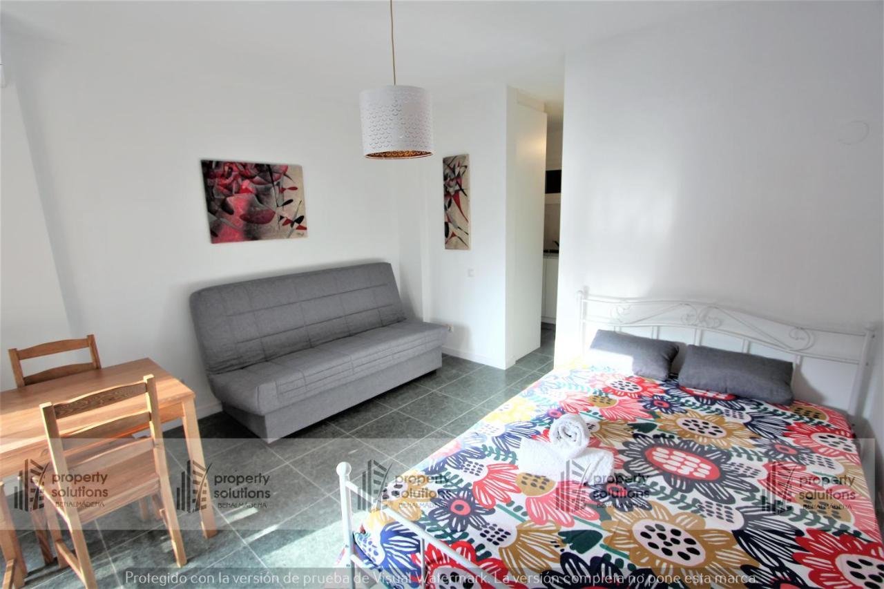 119 Iris Apartamentos - Piscina - Playa Cercana- Ubicacion Centrica Бенальмадена Экстерьер фото
