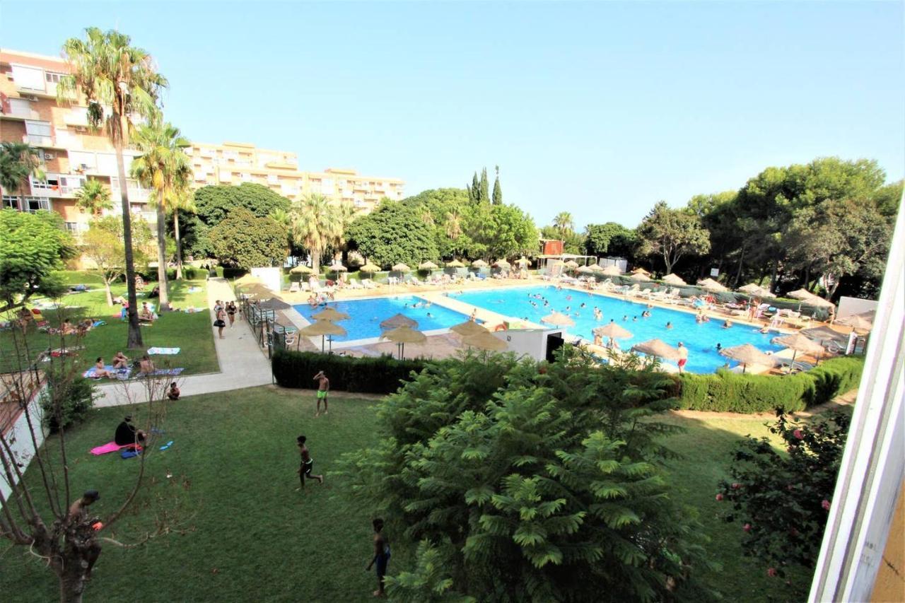 119 Iris Apartamentos - Piscina - Playa Cercana- Ubicacion Centrica Бенальмадена Экстерьер фото