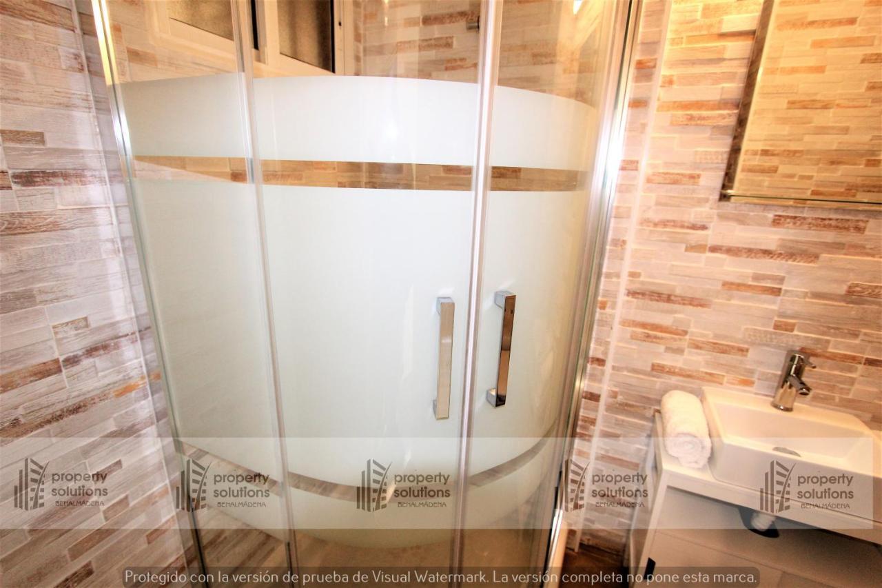 119 Iris Apartamentos - Piscina - Playa Cercana- Ubicacion Centrica Бенальмадена Экстерьер фото