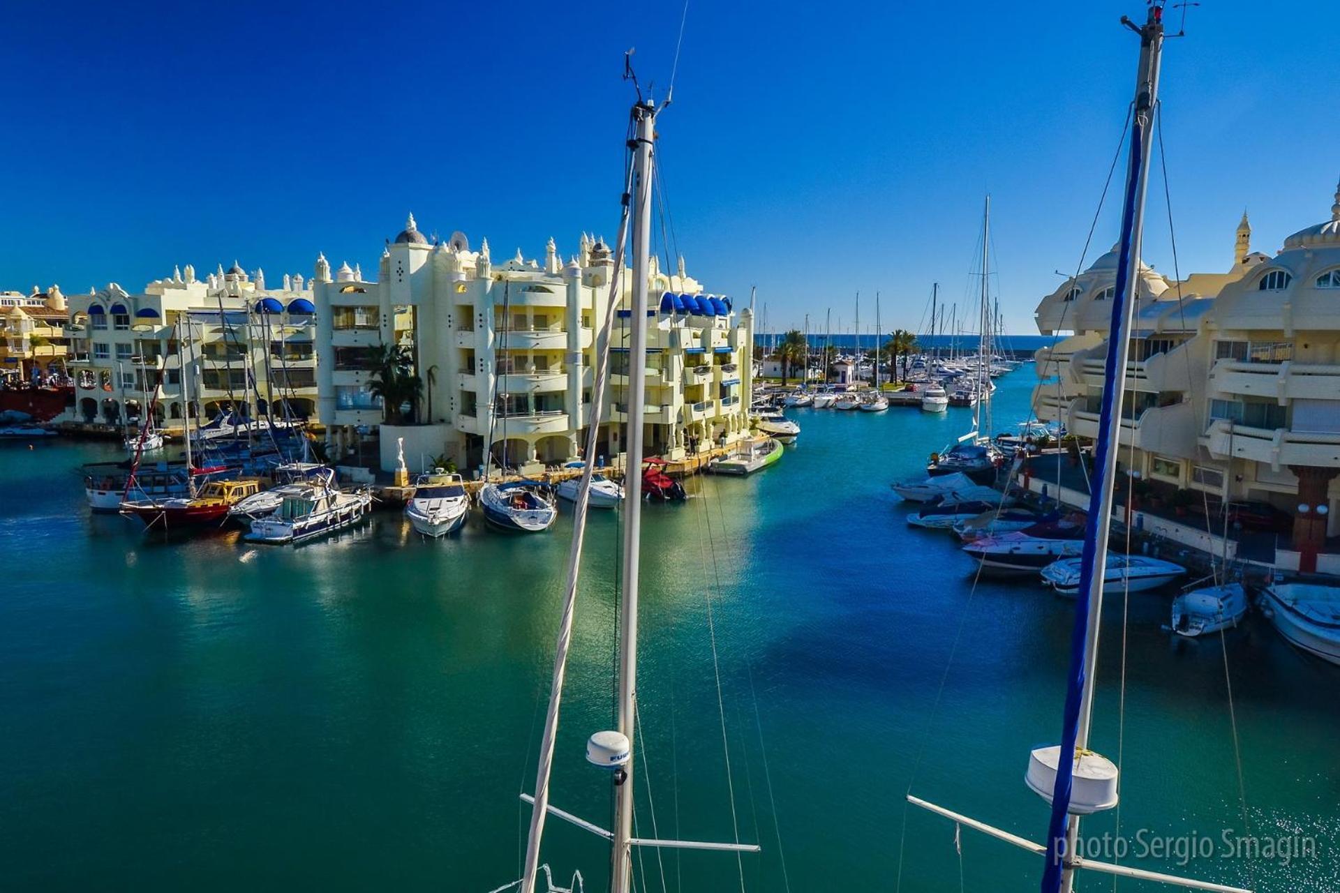119 Iris Apartamentos - Piscina - Playa Cercana- Ubicacion Centrica Бенальмадена Экстерьер фото